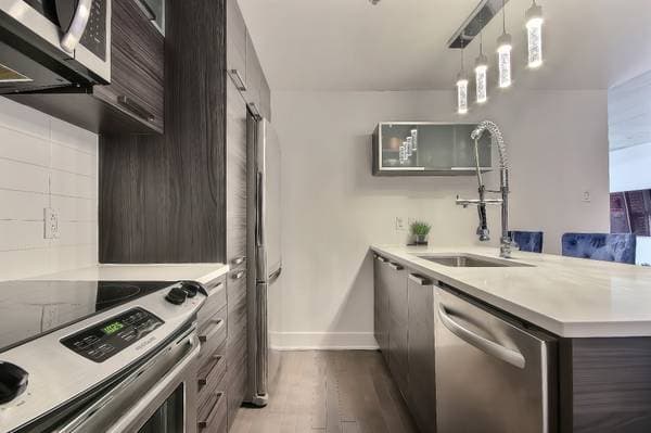 225 Rue de la Montagne #522, Montréal (le Sud-Ouest) — photo 8