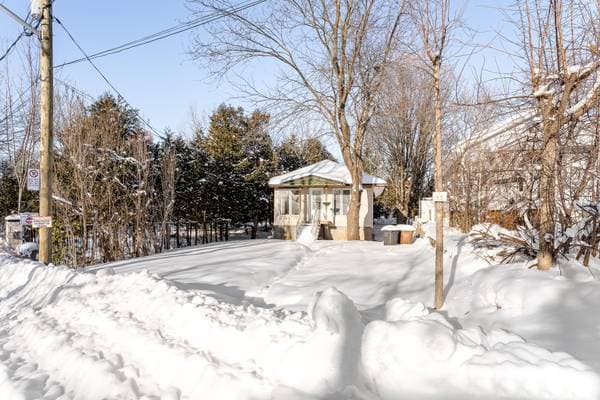14Z Rue Sénécal, Laval (Sainte-Rose) — photo 4