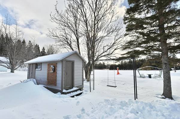 246 Ch. de la Grève-Fatima, Notre-Dame-des-Neiges — photo 42