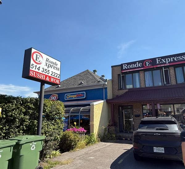 8630 -8632 Rue Sherbrooke E., Montréal (Mercier/Hochelaga-Maisonneuve) — photo 2