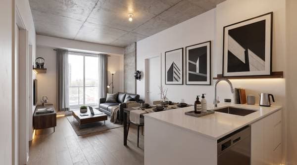 3045 Boul. de l'Assomption #504, Montréal (Mercier/Hochelaga-Maisonneuve) — photo 3