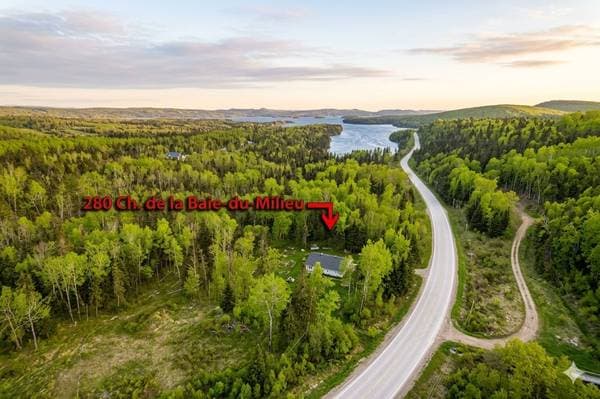 280 Ch. de la Baie-du-Milieu, Saint-Michel-des-Saints — photo 7
