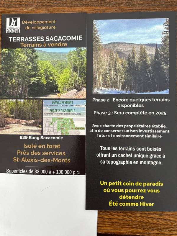 839 Rg Sacacomie #38, Saint-Alexis-des-Monts — photo 13