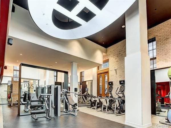 1188 Rue St-Antoine O. #3211, Montréal (Ville-Marie) — photo 28