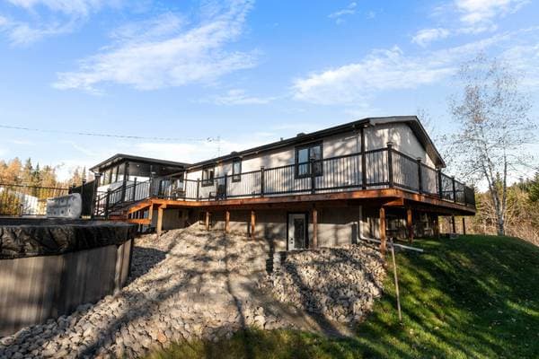1050 Ch. du Domaine-Guindon, Sainte-Agathe-des-Monts — photo 45