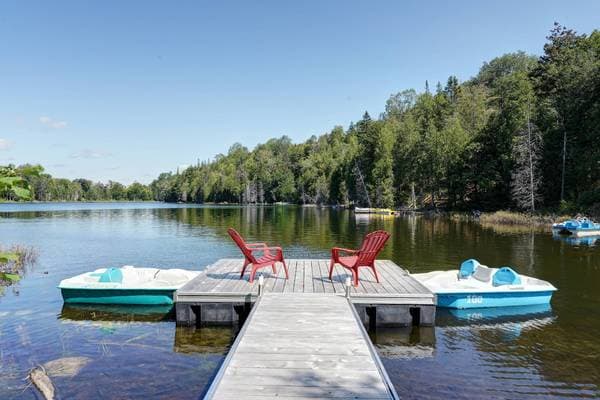 100 Ch. des Lacs-à-May, Entrelacs — photo 22