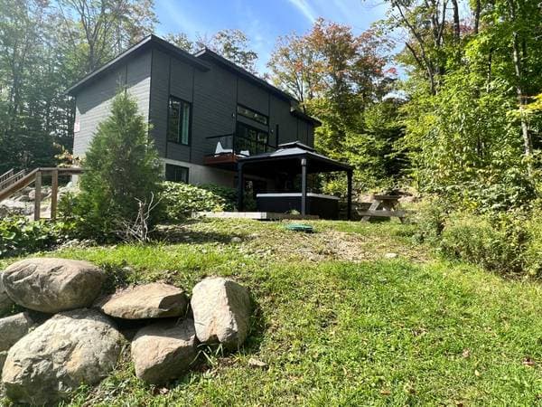 100 Ch. des Lacs-à-May, Entrelacs — photo 23