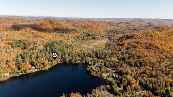 Ch. du Bord-du-Lac, Sainte-Adèle — photo 8