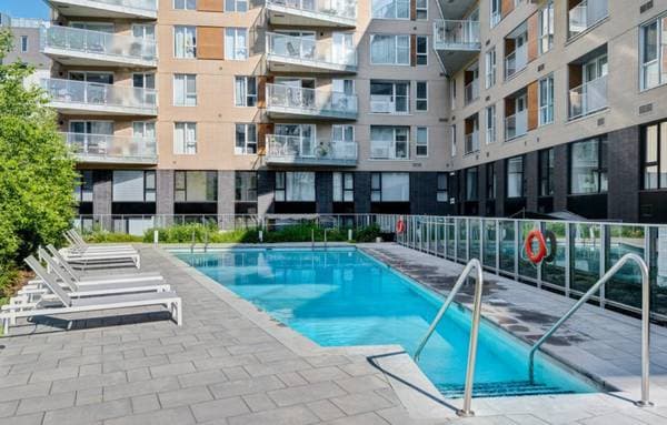 350 Rue Eleanor #312, Montréal (le Sud-Ouest) — photo 2