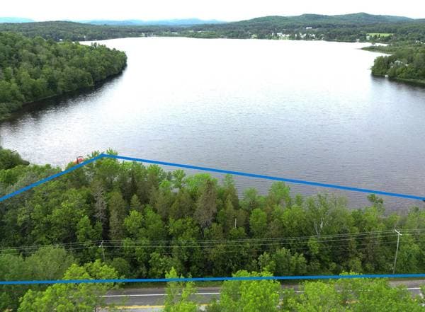 Route 311, Lac-Saint-Paul — photo 4