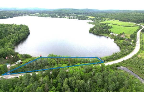 Route 311, Lac-Saint-Paul — photo 8