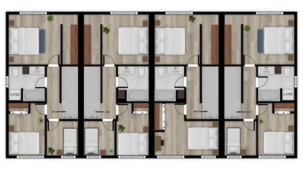 2550 Av. Péret #2, Québec (les Rivières) — photo 4