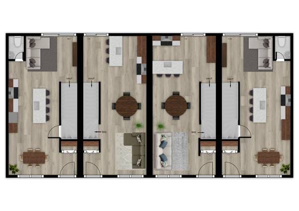 2550 Av. Péret #3, Québec (les Rivières) — photo 3