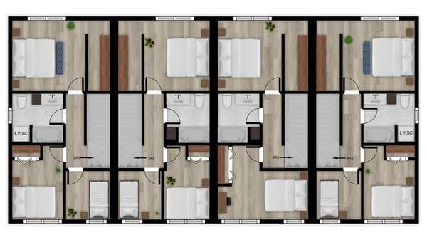 2550 Av. Péret #3, Québec (les Rivières) — photo 4